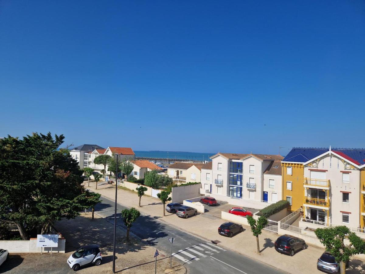 Duplex 3 Pieces A Deux Pas De La Plage Avec Parking - 4 Pers - Fr-1-706-16 Châtelaillon-Plage Exterior foto