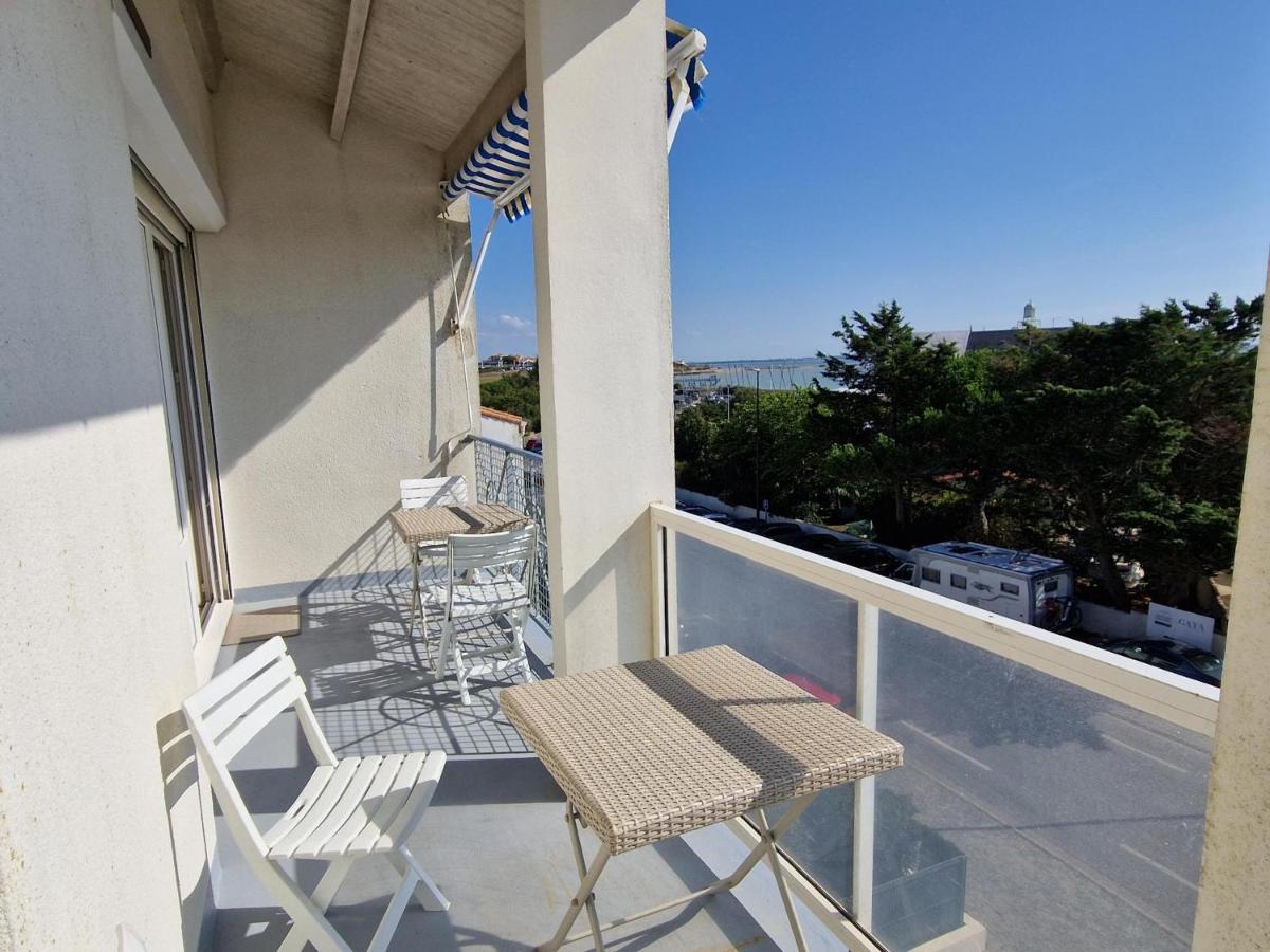 Duplex 3 Pieces A Deux Pas De La Plage Avec Parking - 4 Pers - Fr-1-706-16 Châtelaillon-Plage Exterior foto