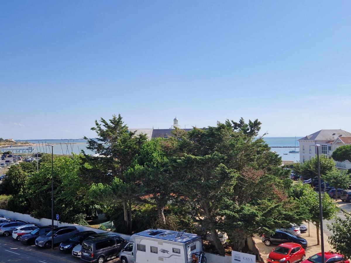 Duplex 3 Pieces A Deux Pas De La Plage Avec Parking - 4 Pers - Fr-1-706-16 Châtelaillon-Plage Exterior foto