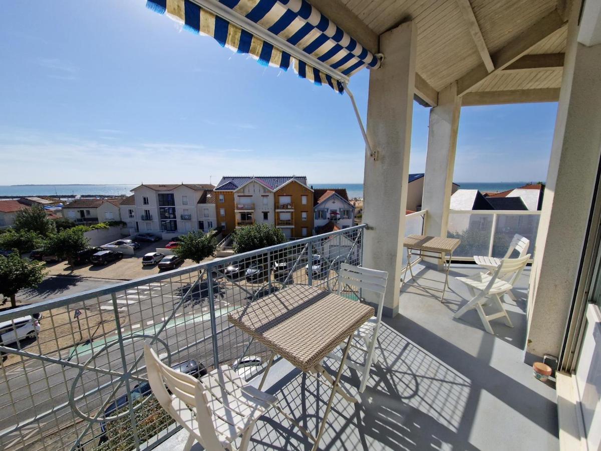 Duplex 3 Pieces A Deux Pas De La Plage Avec Parking - 4 Pers - Fr-1-706-16 Châtelaillon-Plage Exterior foto