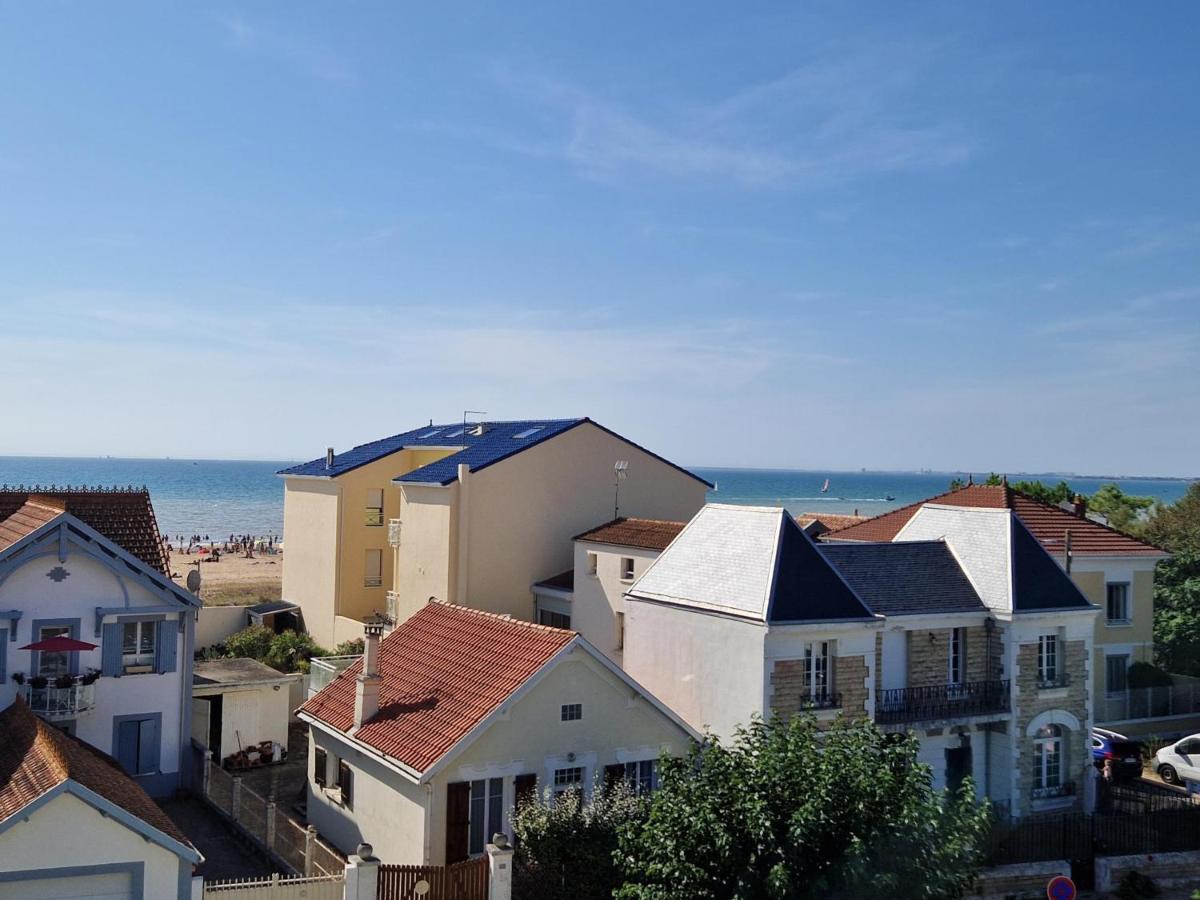 Duplex 3 Pieces A Deux Pas De La Plage Avec Parking - 4 Pers - Fr-1-706-16 Châtelaillon-Plage Exterior foto