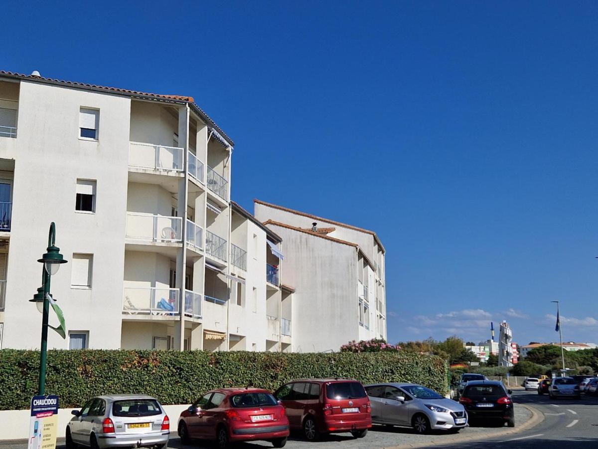 Duplex 3 Pieces A Deux Pas De La Plage Avec Parking - 4 Pers - Fr-1-706-16 Châtelaillon-Plage Exterior foto