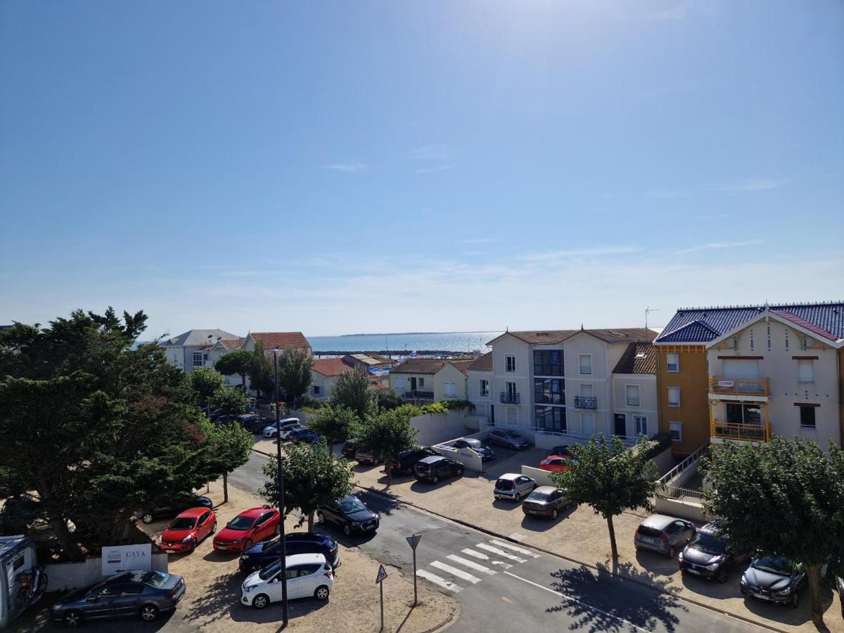 Duplex 3 Pieces A Deux Pas De La Plage Avec Parking - 4 Pers - Fr-1-706-16 Châtelaillon-Plage Exterior foto