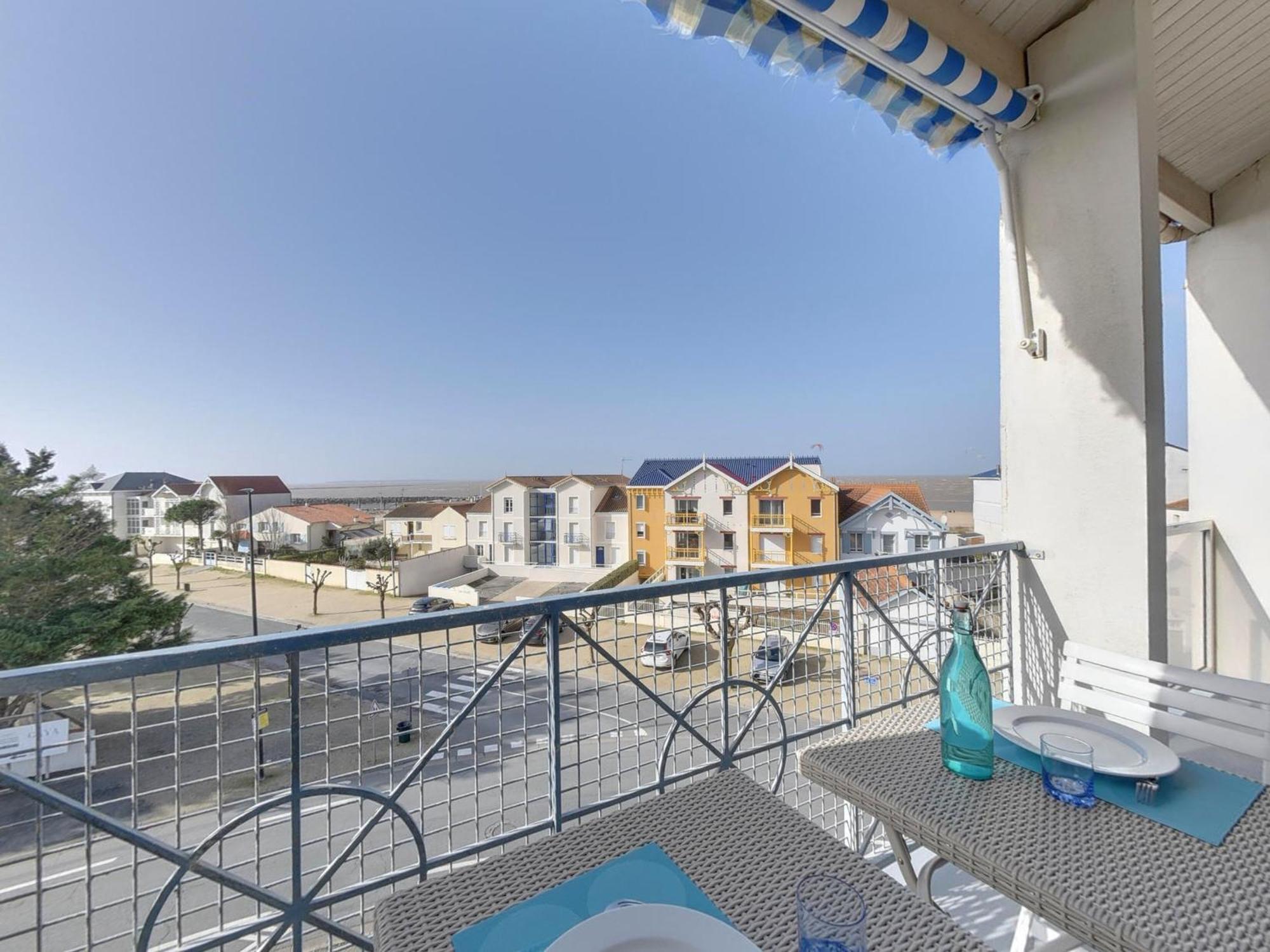Duplex 3 Pieces A Deux Pas De La Plage Avec Parking - 4 Pers - Fr-1-706-16 Châtelaillon-Plage Exterior foto