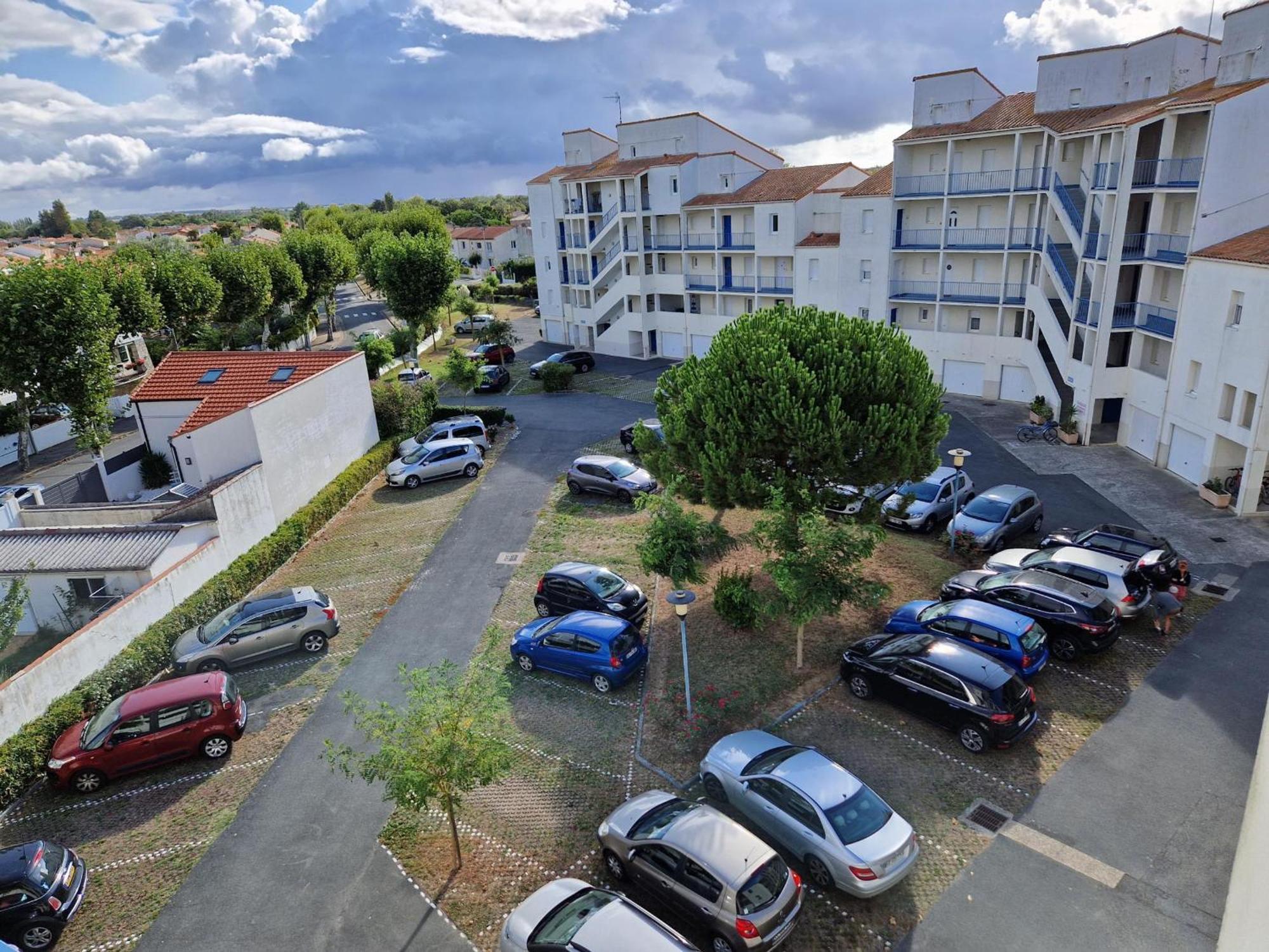 Duplex 3 Pieces A Deux Pas De La Plage Avec Parking - 4 Pers - Fr-1-706-16 Châtelaillon-Plage Exterior foto